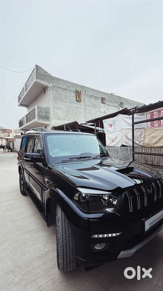 Mahindra Scorpio Classic 2026 Diesel