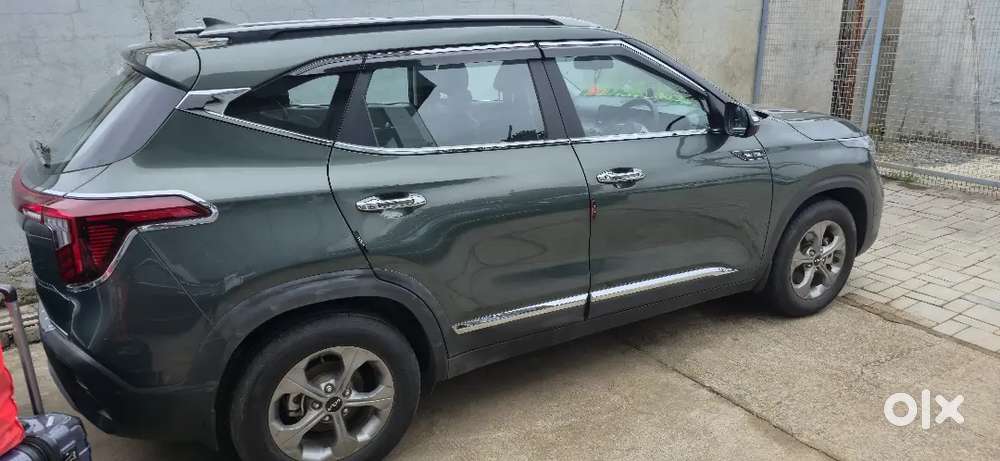 Kia Seltos Hte+ 2024 Manual