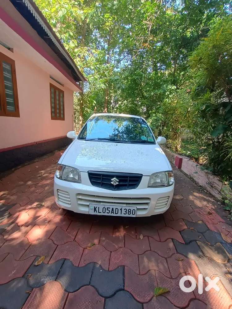 Maruti Suzuki Alto 2011