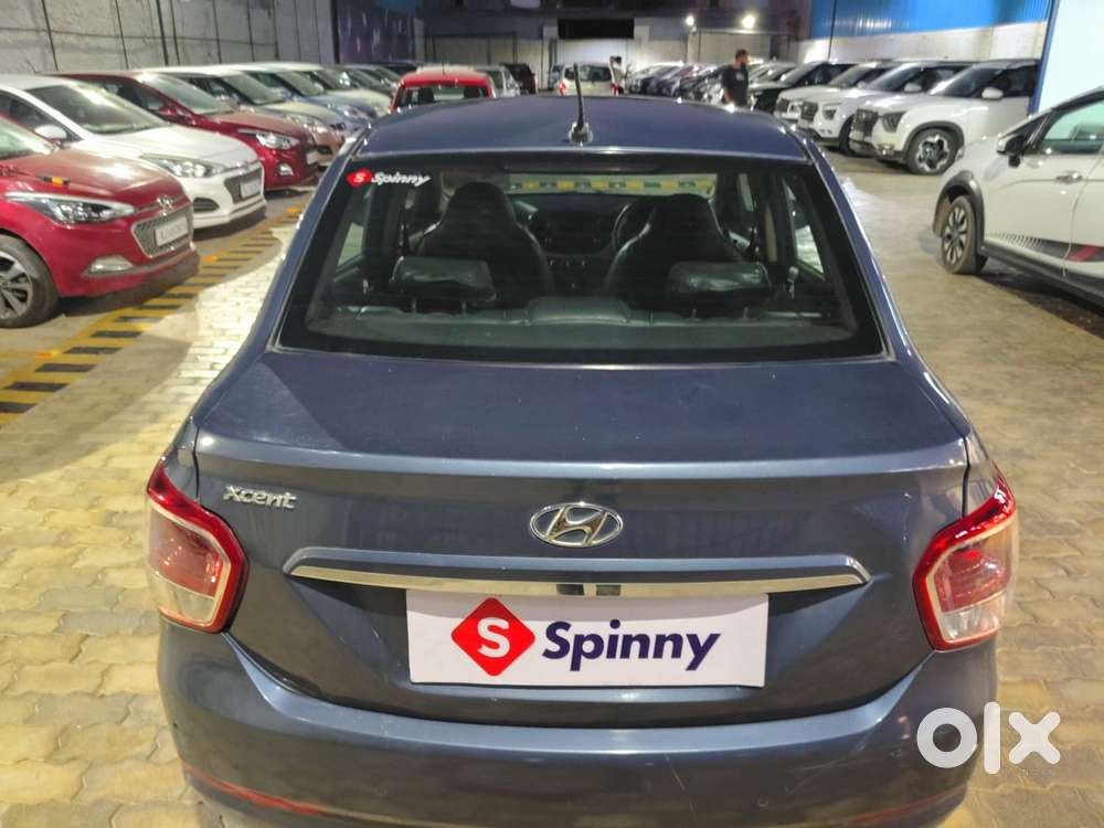 Hyundai Xcent S 1.2 (o), 2014, Petrol