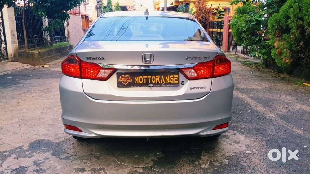 Honda City I Dtec V, 2016, Diesel