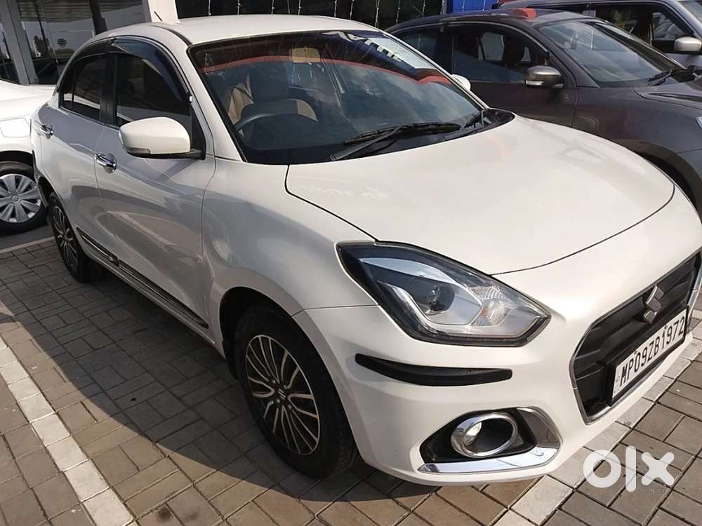 Maruti Suzuki Dzire Zxi Plus Ags, 2022, Petrol