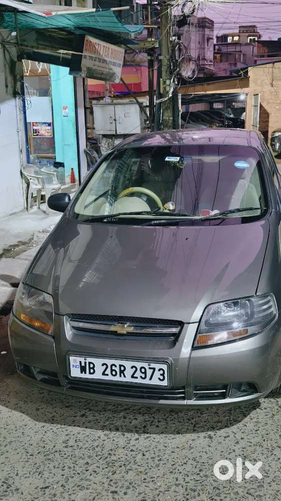 Chevrolet Aveo 2011