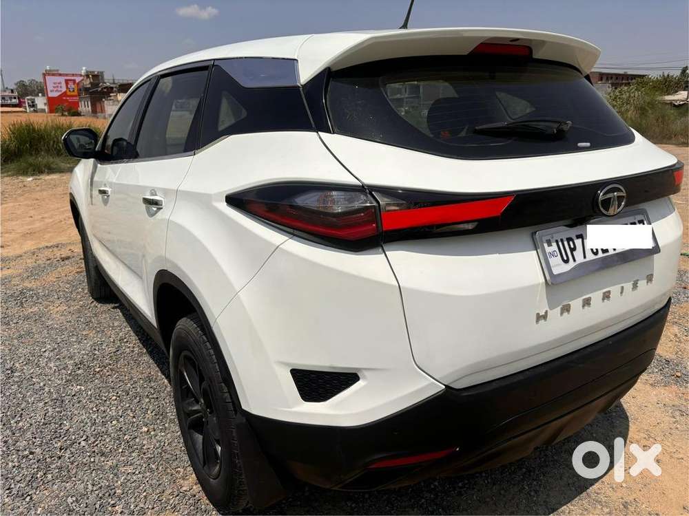 Tata Harrier 2019 Diesel Good Condition