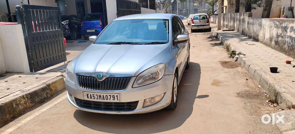 Skoda Rapid 1.5 Tdi Cr Elegance Plus, 2012, Diesel