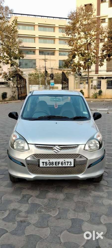 Maruti Suzuki Alto 800 2012-2016 Lxi, 2014, Petrol