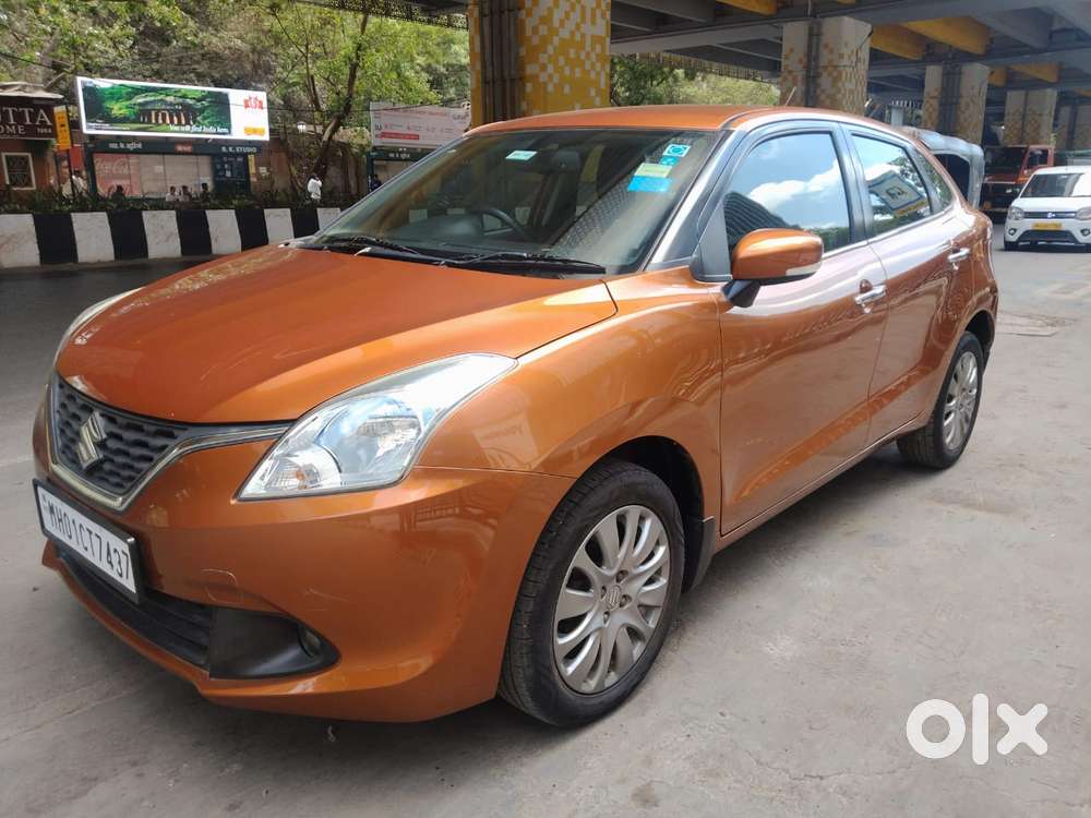 Maruti Suzuki Baleno Zeta, 2018, Petrol