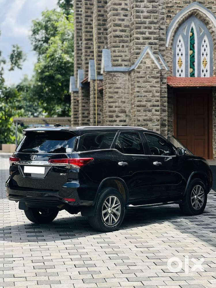Toyota Fortuner 4x4 At 2.8 Diesel, 2018, Diesel