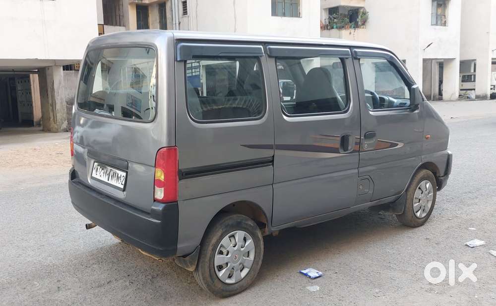 Maruti Suzuki Eeco 7 Seater Ac, 2018, Petrol