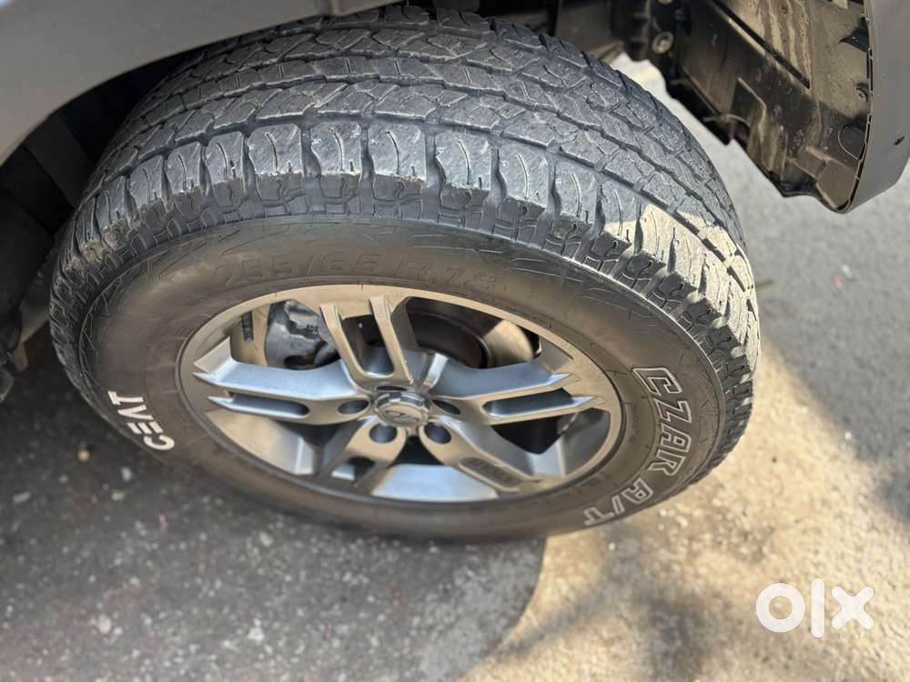 Mahindra Thar Lx 4-str Hard Top At, 2022, Petrol