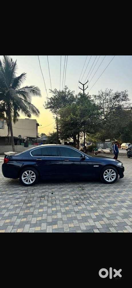 Bmw 5 Series 2011 Diesel Well Maintained