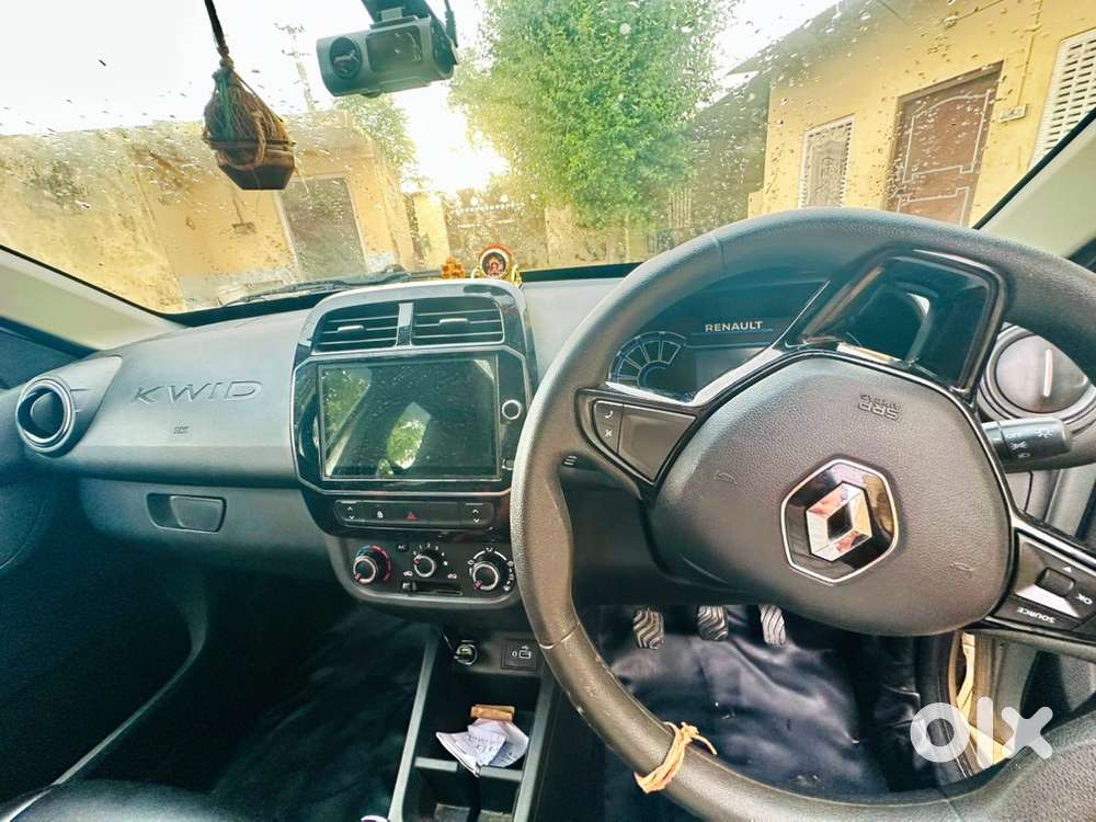 Renault Kwid Petrol 2024 E20 Support