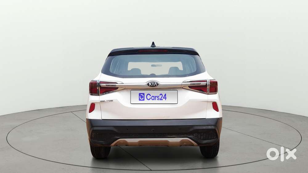 Kia Seltos 1.5 Hte Diesel Imt, 2020, Diesel