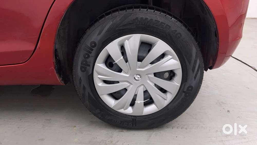 Maruti Suzuki Swift Vvt Vxi, 2014, Petrol