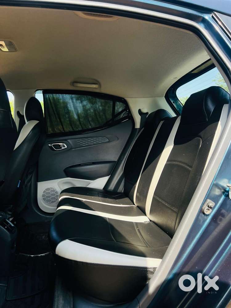 Hyundai Grand I10 Nios Sportz, 2021, Petrol