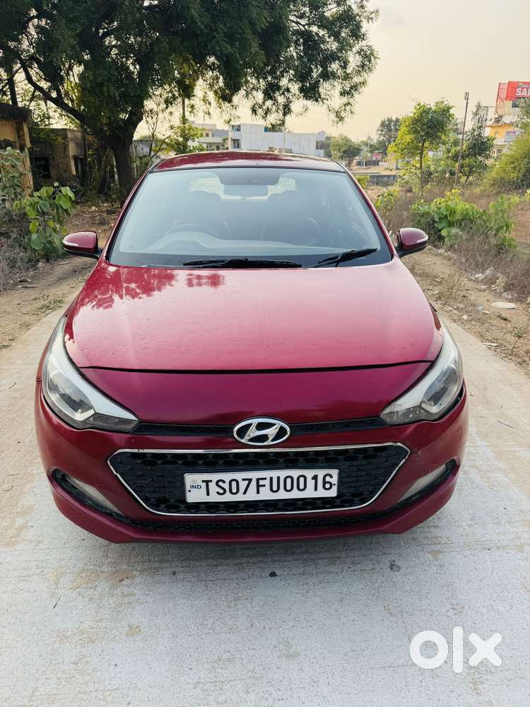 Hyundai Elite I20 Sportz (o) 1.2 Mt, 2017, Petrol