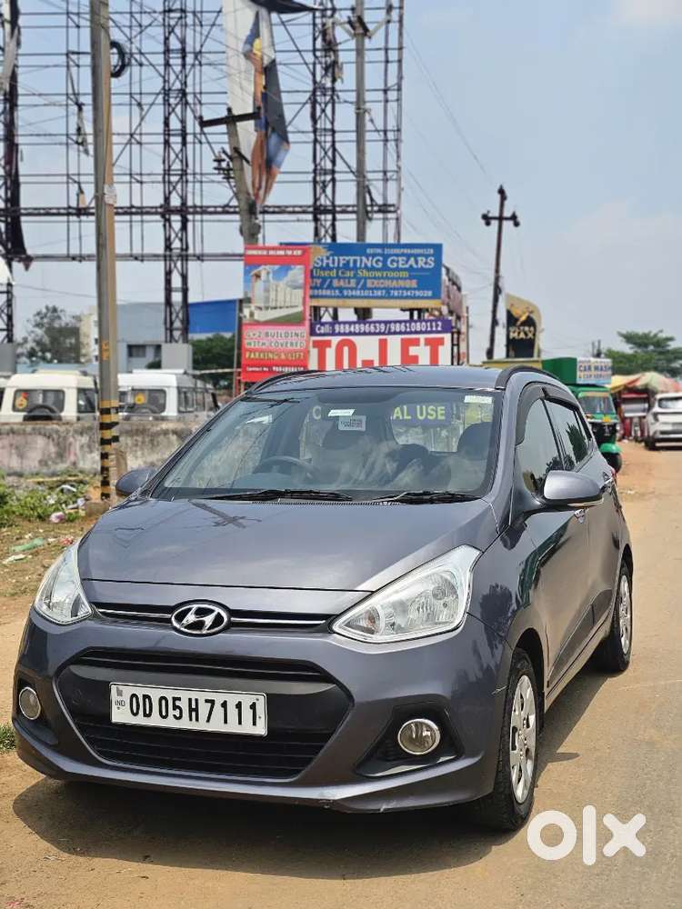 Hyundai Grand I10 Sportz Diesel (2014) For Sale