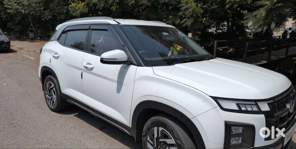 S Diesel Facelift 2024 Creata