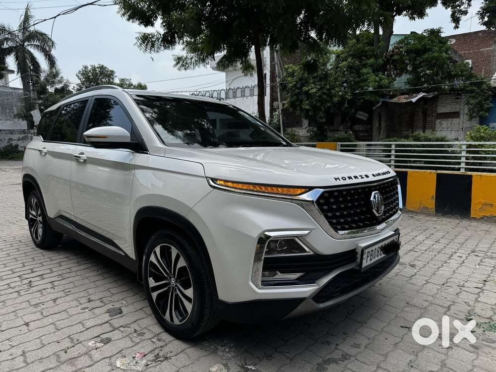 Mg Hector 1.5 Dct Sharp, 2021, Petrol