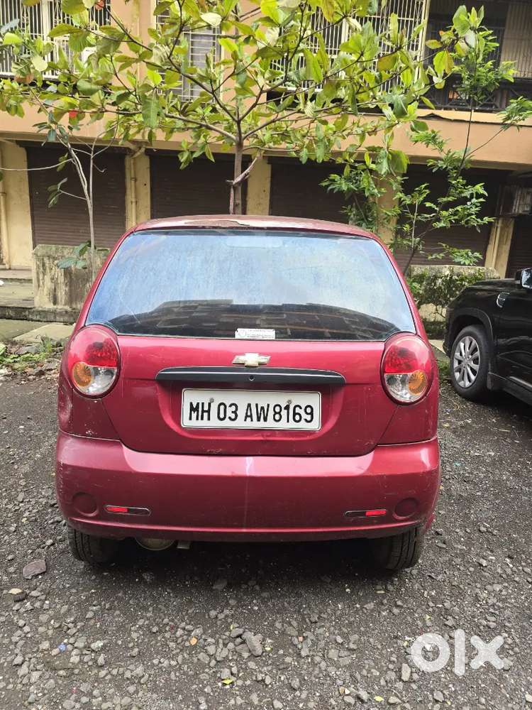 Chevrolet Spark 2010 Petrol Good Condition