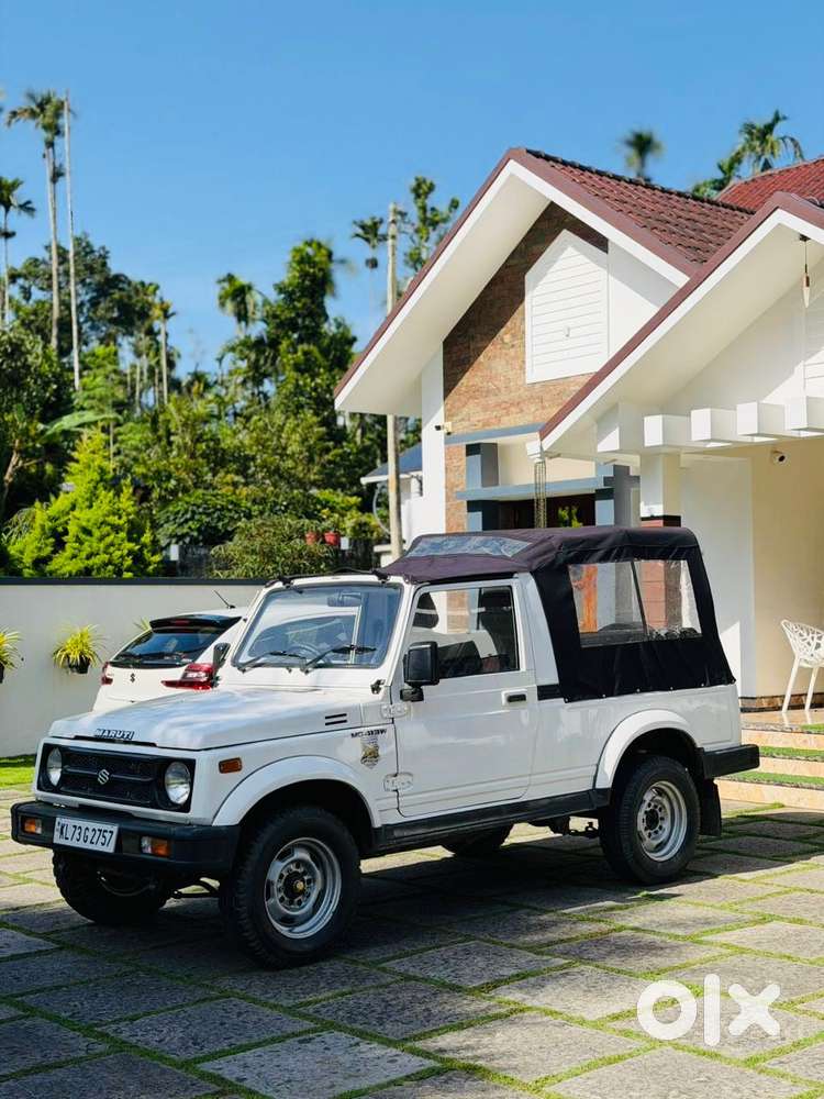 Maruti Suzuki Gypsy King St 4x4, 2015, Petrol