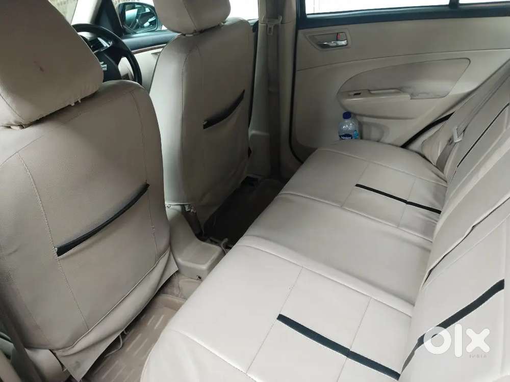 Maruti Suzuki Dzire 2013