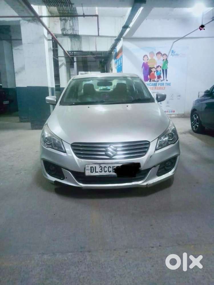 Ciaz Zxi Petrol Automatic 2016-end