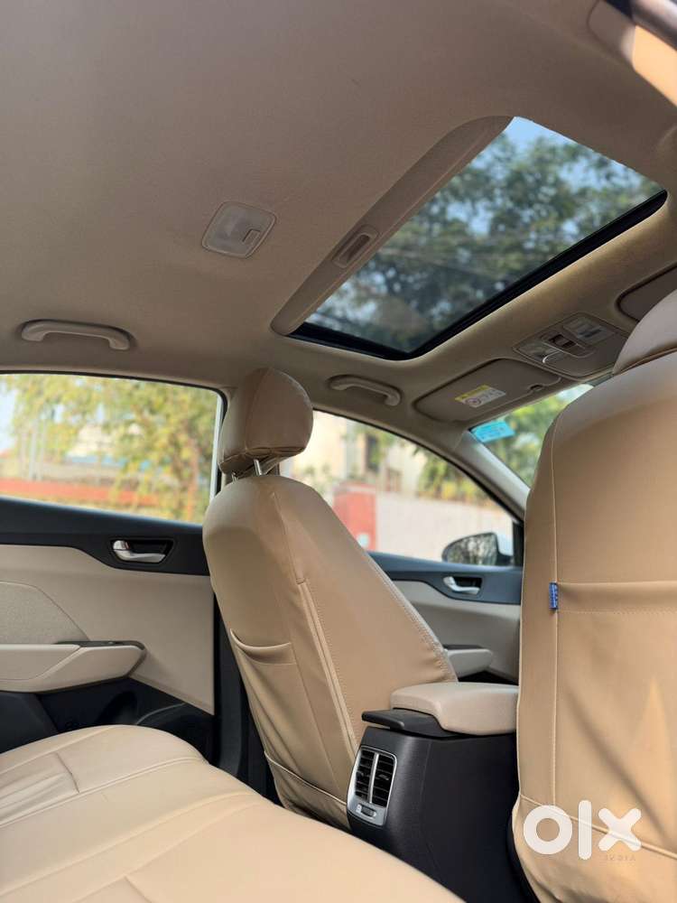 Hyundai Verna 1.5 Sx Vtvt Ivt, 2020, Petrol