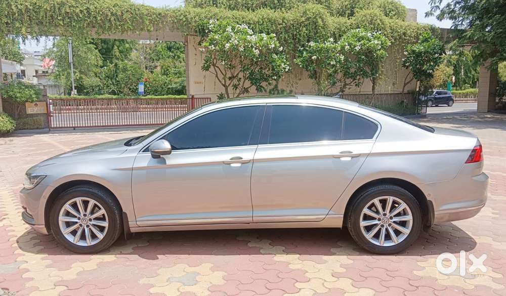 Volkswagen Passat 2.0 Tdi At Highline, 2018, Diesel