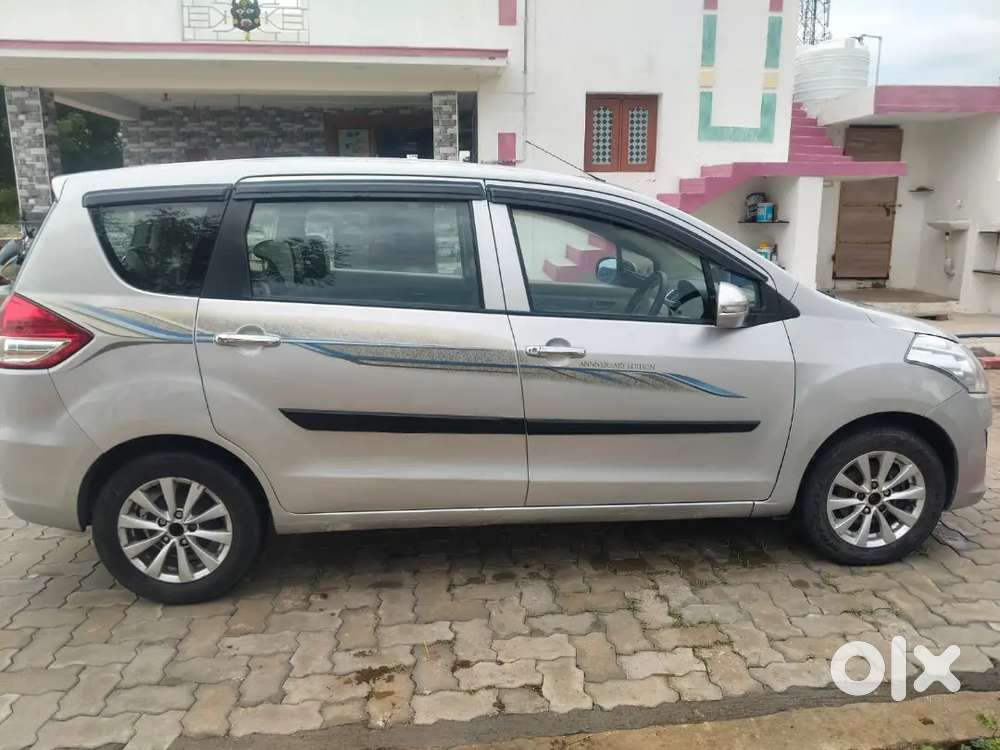 Maruti Suzuki Ertiga 2013 Diesel