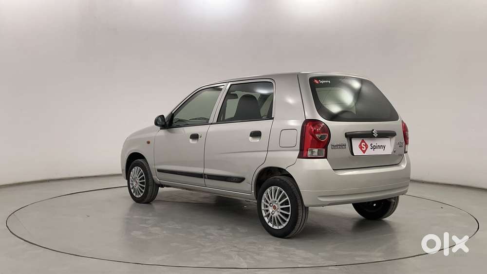 Maruti Suzuki Alto K10 1.0 Vxi, 2011, Petrol