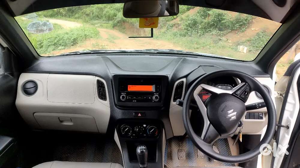 Maruti Suzuki Wagon R 2020 Petrol 24000 Km Driven
