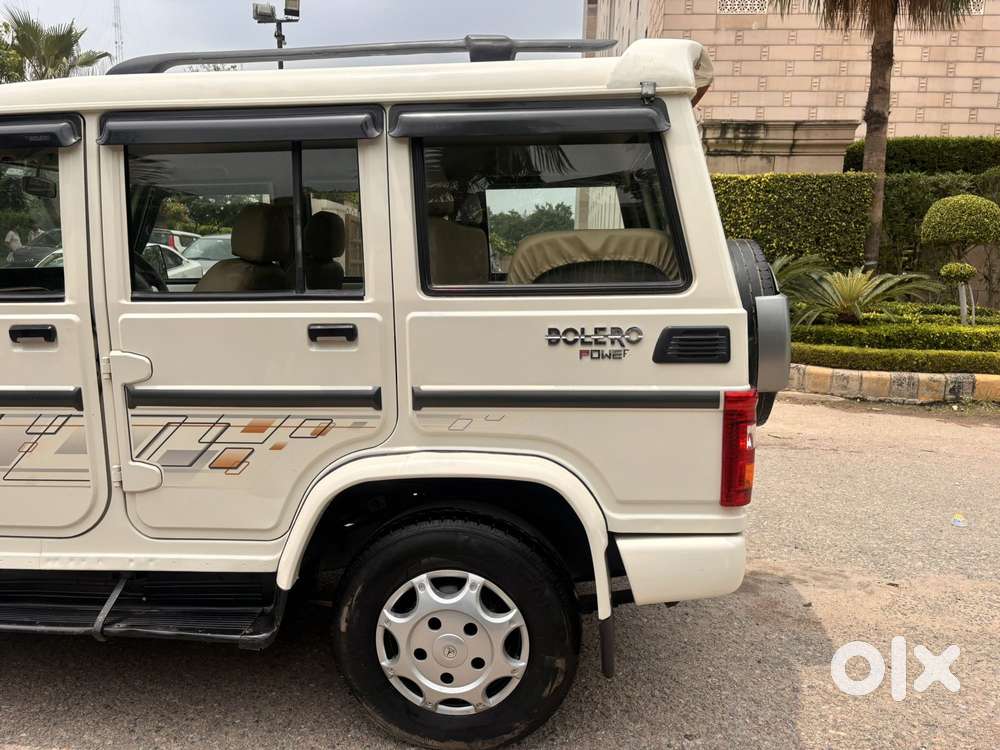 Mahindra Bolero 1.5 Power Plus Zlx, 2018, Diesel