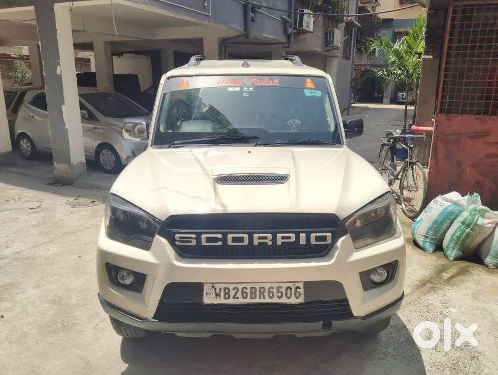 Mahindra Scorpio S5 Plus, 2022, Diesel