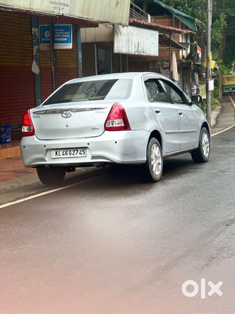Toyota Etios Gd