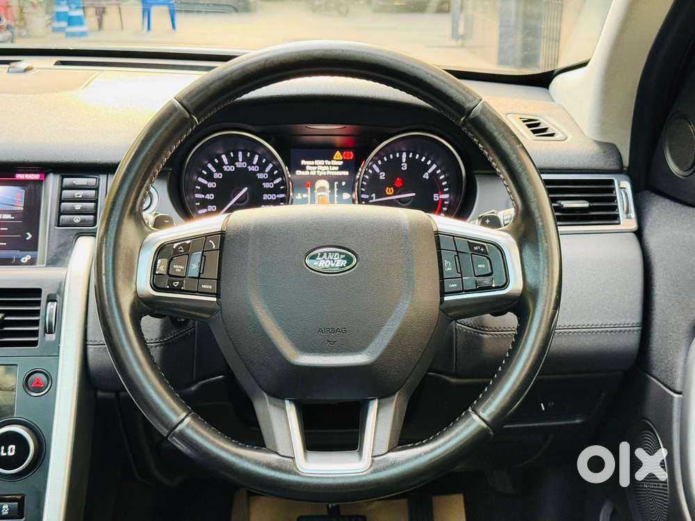 Land Rover Discovery Sport Hse 7-seater, 2017, Diesel