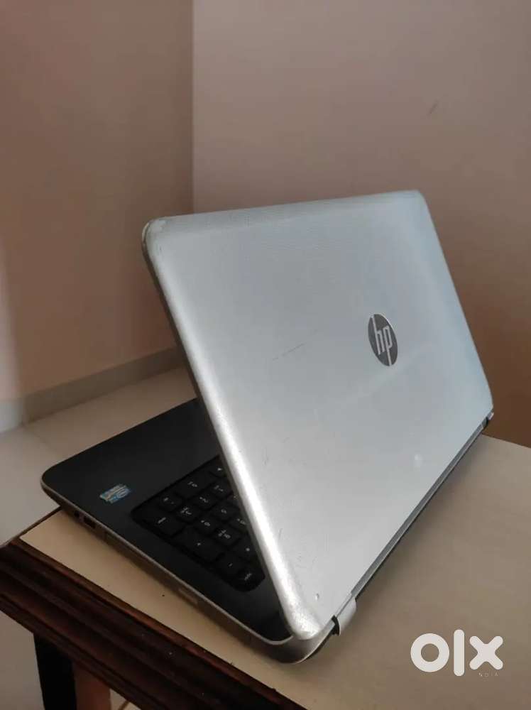 Hp pavillion leptop
