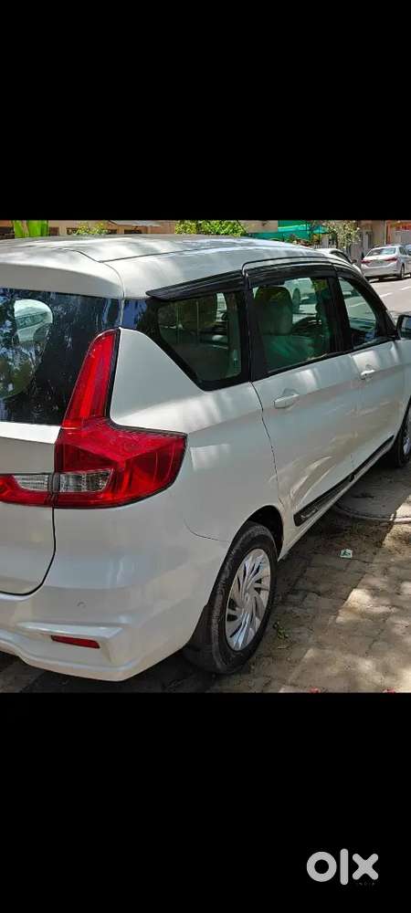Maruti Suzuki Ertiga 2022 Variant M Finance Facility Available