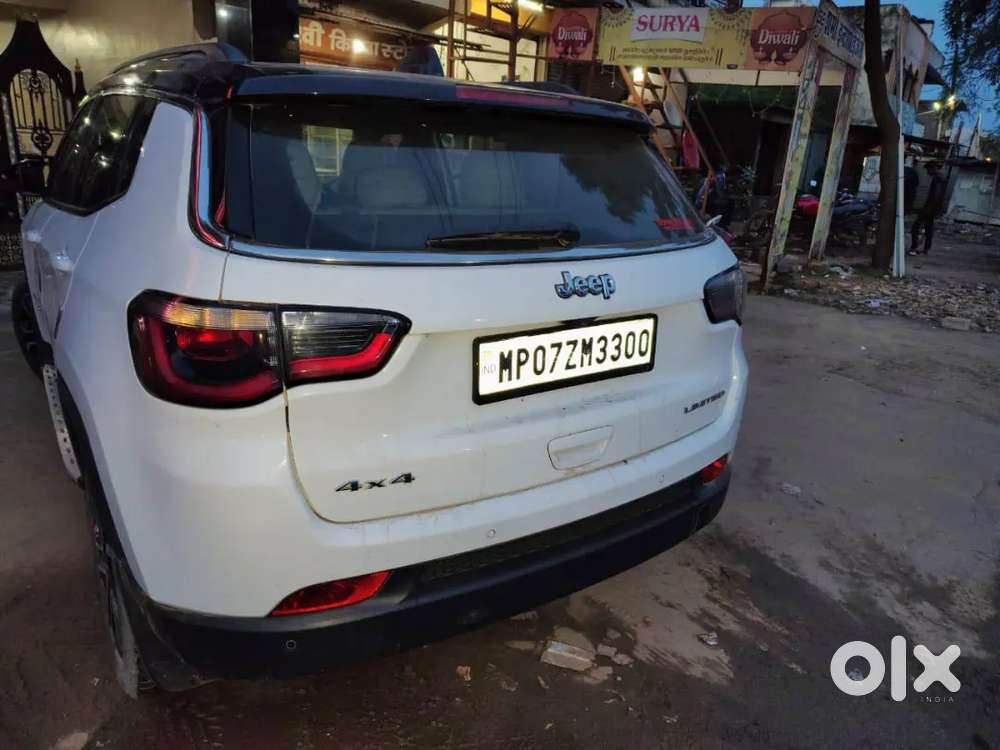 Jeep Compass 4×4 At Diesel