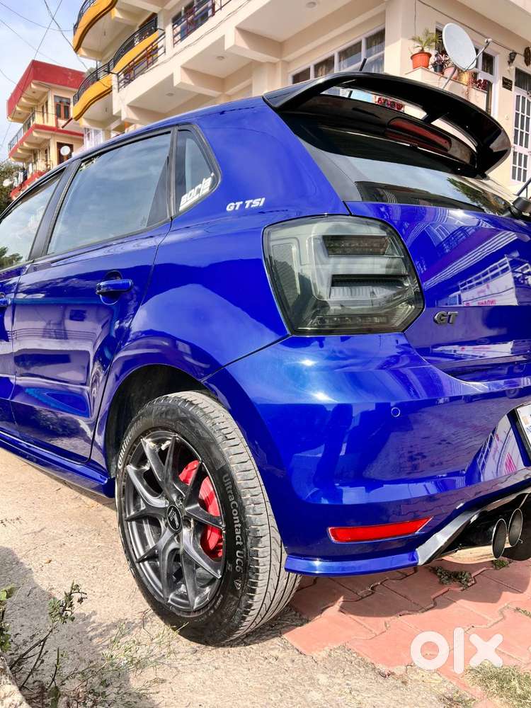 Volkswagen Polo 2019 Petrol Well Maintained
