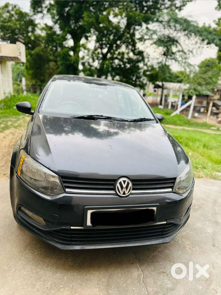 Volkswagen Polo 2016 Cng & Hybrids Good Condition