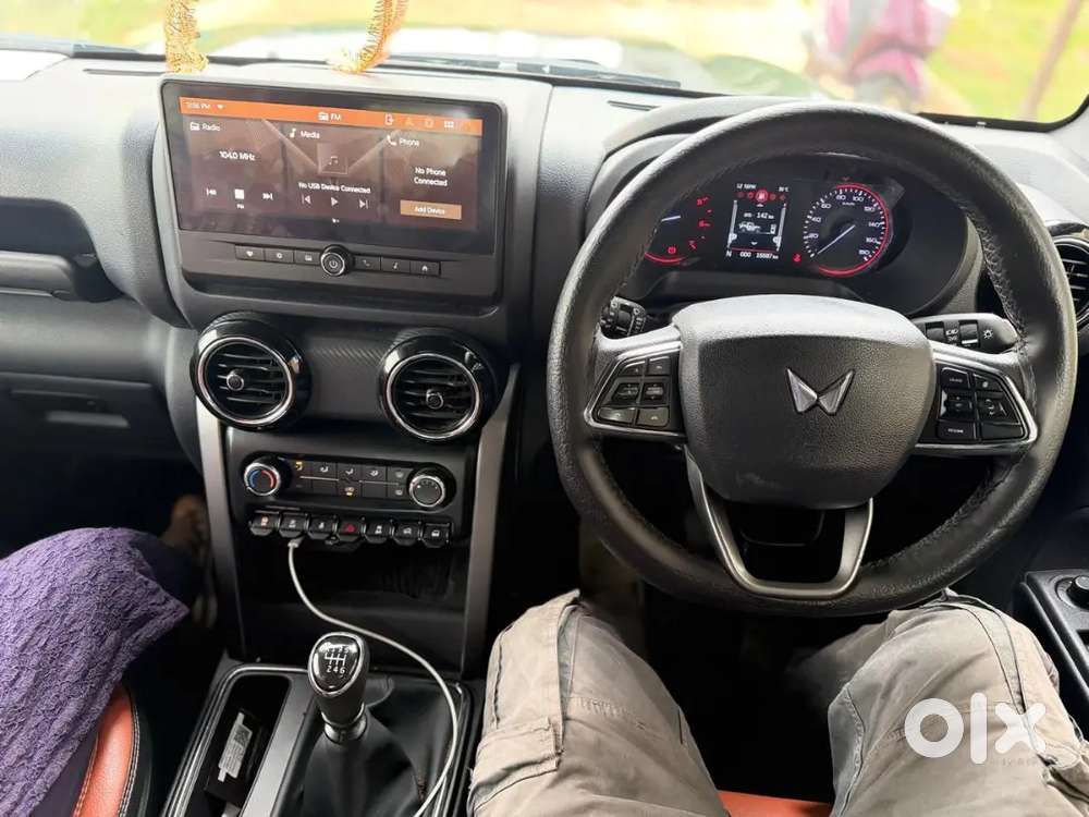 Mahindra Thar 2025 4×2