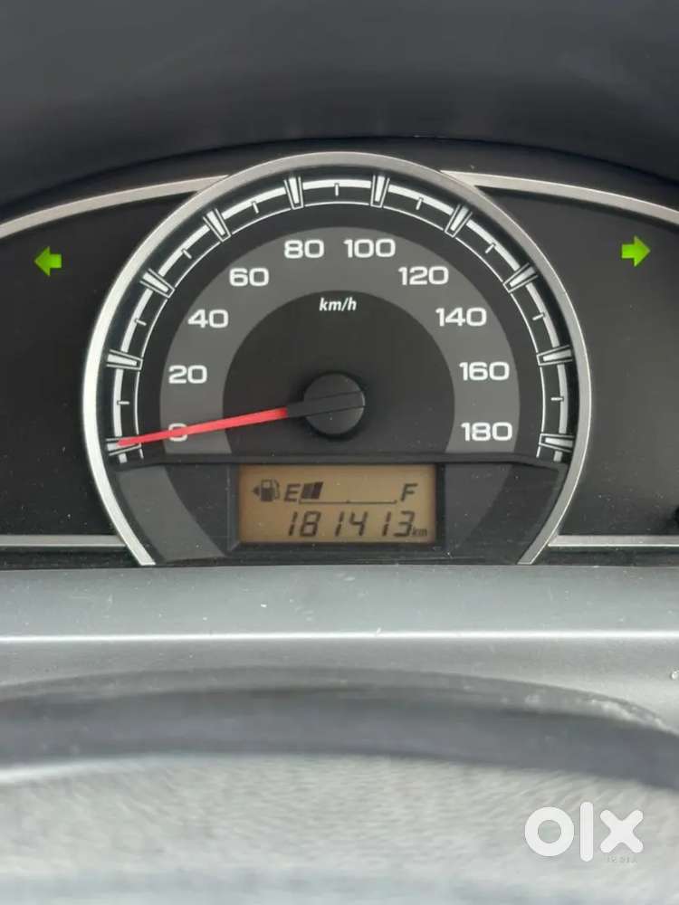 Maruti Suzuki Alto Lxi 2014