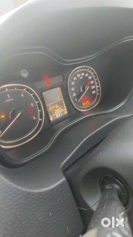 Maruti Suzuki Vitara Brezza 2017 Diesel Well Maintained 2nd Owner