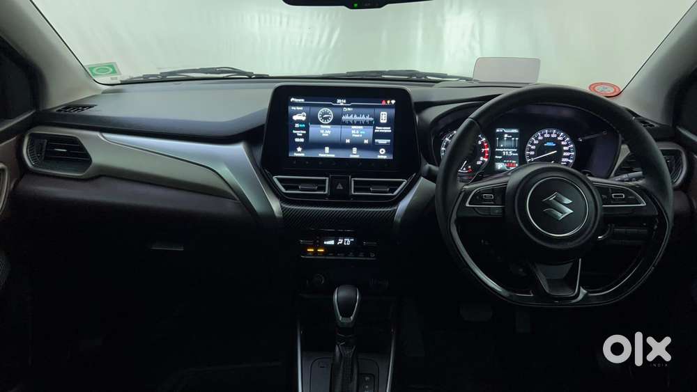 Maruti Suzuki Fronx Alpha 1.0l Turbo 6 At, 2024, Petrol