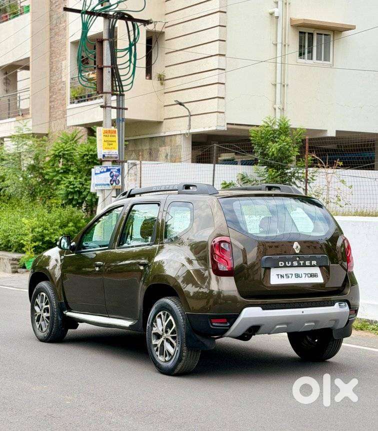 Renault Duster Rxs, 2019, Diesel