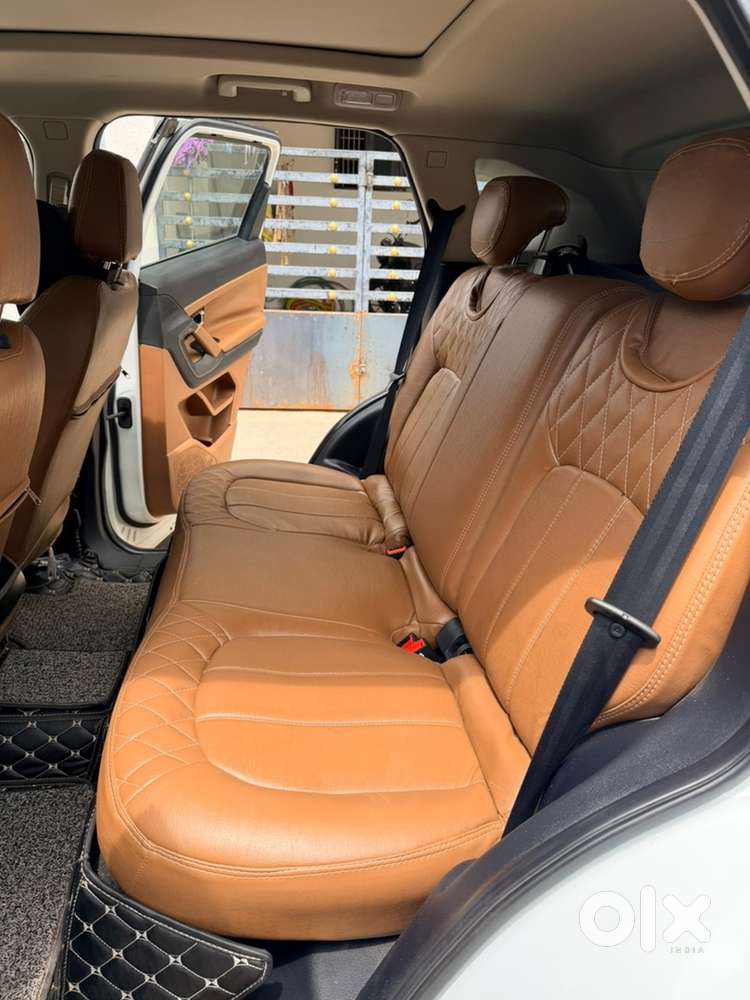 Tata Harrier Diesel Manual 2025