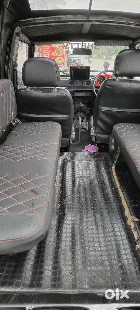 Maruti Suzuki Gypsy 2000