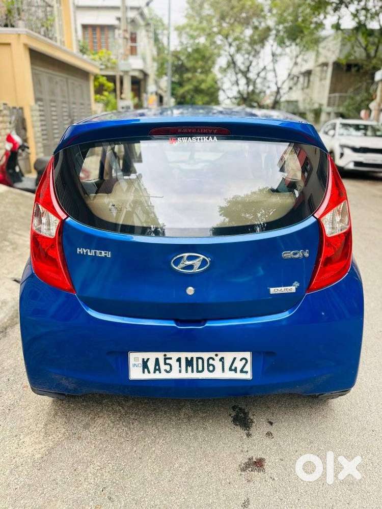 Hyundai Eon D-lite +, 2013, Petrol