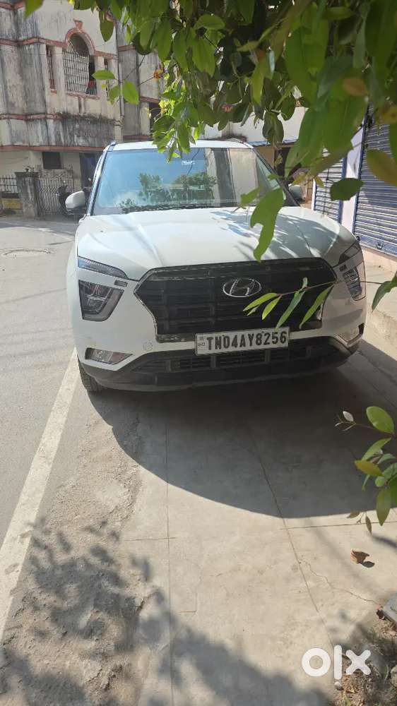 2021 Creta Turbo Petrol Dct